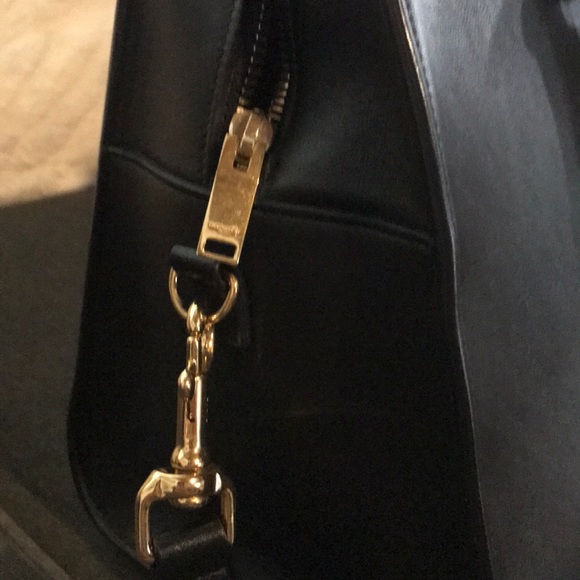 ***SOLD*****YSL cabas Paris monogram black - Picture 5 of 5